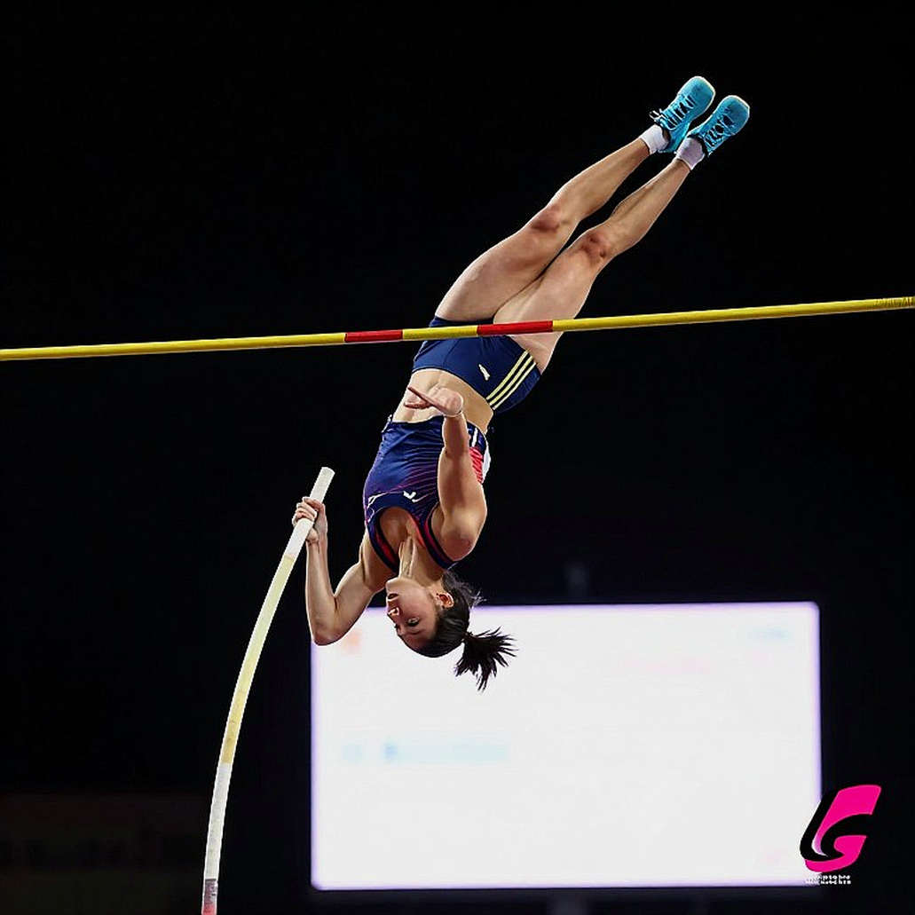 100m: khoảng cách 0,045 giây và cách đọc một tấm vé dự giải vô địch